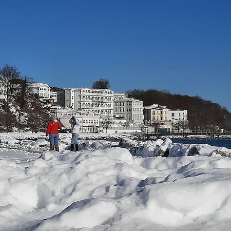 Ferienwohnung-1-In-Der-Altstadt-Fam-Harder Sassnitz Εξωτερικό φωτογραφία