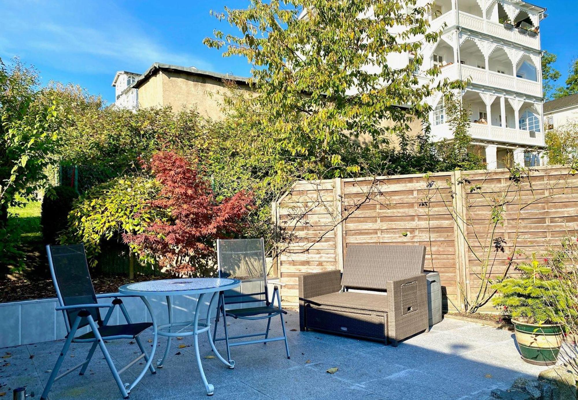 Ferienwohnung-1-In-Der-Altstadt-Fam-Harder Sassnitz Εξωτερικό φωτογραφία
