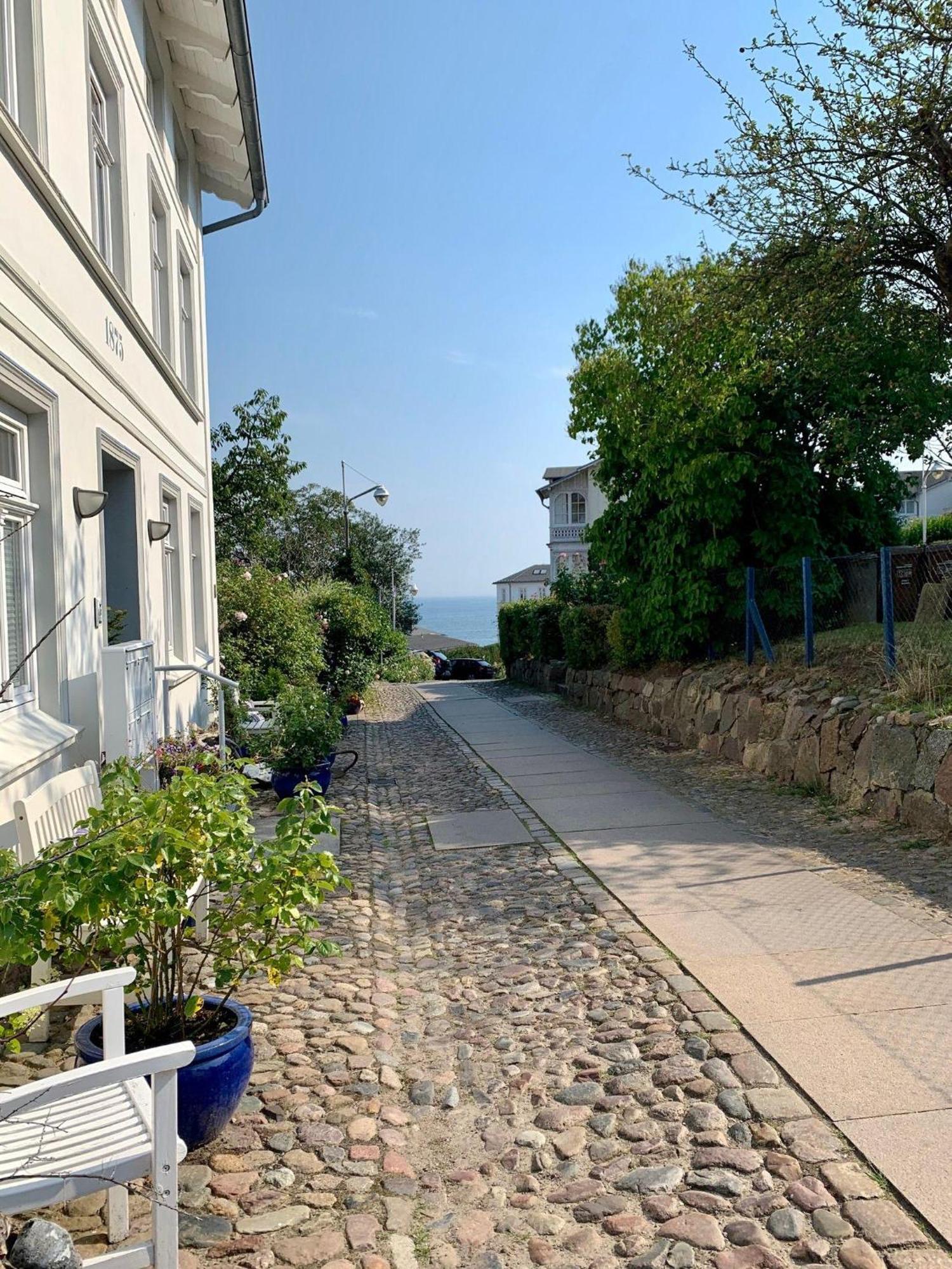 Ferienwohnung-1-In-Der-Altstadt-Fam-Harder Sassnitz Εξωτερικό φωτογραφία